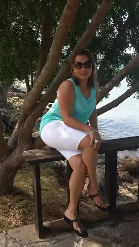 Mujer de 51 busca hombre para hacer pareja en Santo Domingo, República Dominicana