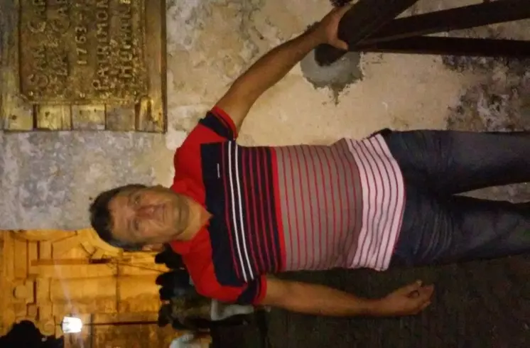 Hombre de 57 busca mujer para hacer pareja en Ciego de avila, Cuba