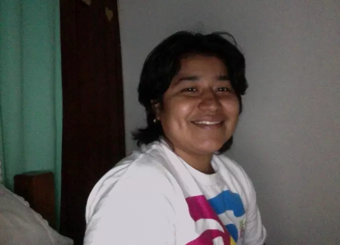 Mujer de 38 busca hombre para hacer pareja en Managua, Nicaragua