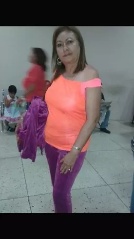Mujer de 69 busca hombre para hacer pareja en Barquisimeto, Venezuela