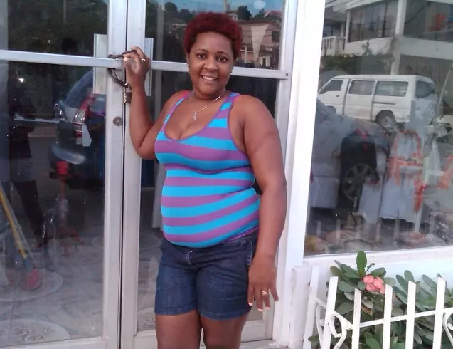 Mujer de 47 busca hombre para hacer pareja en Samana, República Dominicana