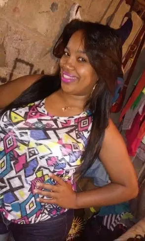 Mujer de 37 busca hombre para hacer pareja en Bonao, República Dominicana