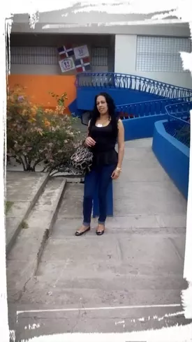Mujer de 45 busca hombre para hacer pareja en Jarabacoa, República Dominicana
