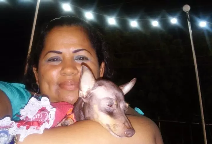 Mujer de 50 busca hombre para hacer pareja en Aragua, Venezuela