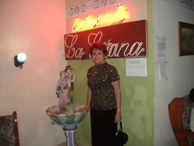 Mujer de 66 busca hombre para hacer pareja en La Habana, Cuba