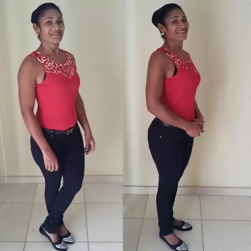 Mujer de 52 busca hombre para hacer pareja en Santo Domingo, República Dominicana