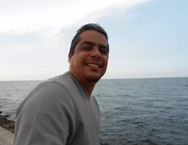 Hombre de 44 busca mujer para hacer pareja en Guantanamo, Cuba