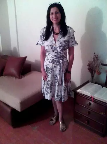 Mujer de 56 busca hombre para hacer pareja en Maracaibo, Venezuela