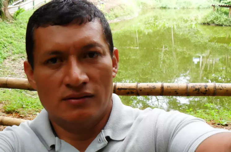 Hombre de 51 busca mujer para hacer pareja en Ali, Colombia