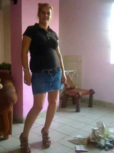 Mujer de 45 busca hombre para hacer pareja en La Habana, Cuba