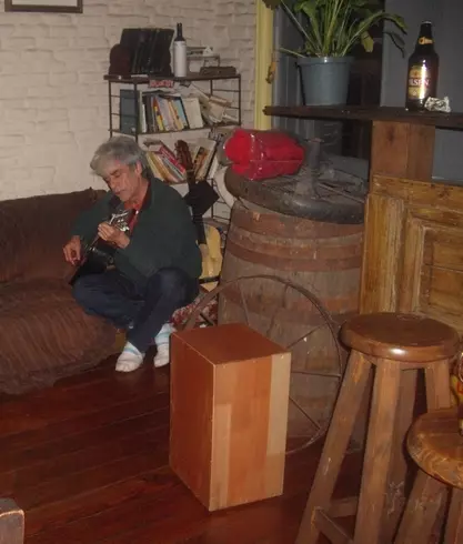 Hombre de 66 busca mujer para hacer pareja en Montevideo, Uruguay