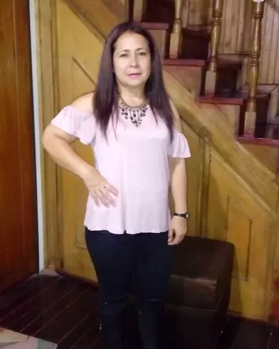 Mujer de 53 busca hombre para hacer pareja en Manizales, Colombia