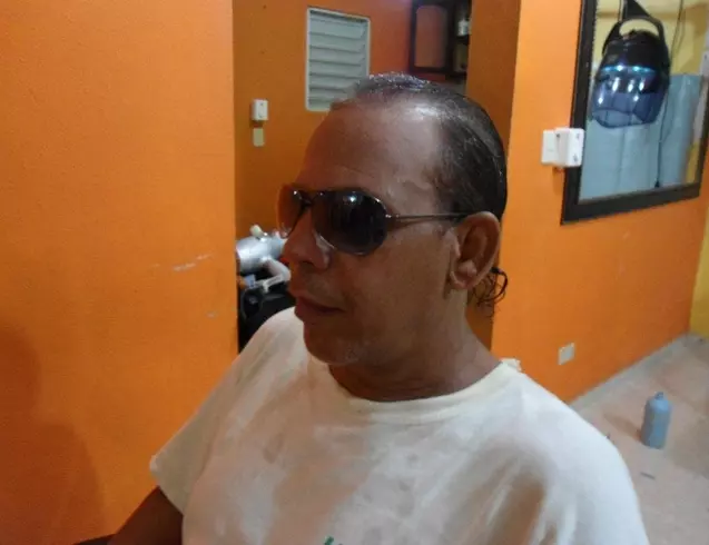 Hombre de 63 busca mujer para hacer pareja en Mao, República Dominicana