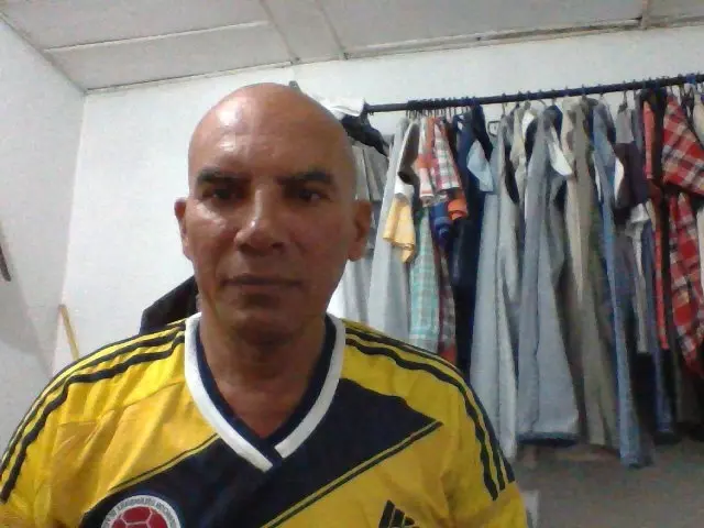 Hombre de 61 busca mujer para hacer pareja en Barranquilla, Colombia