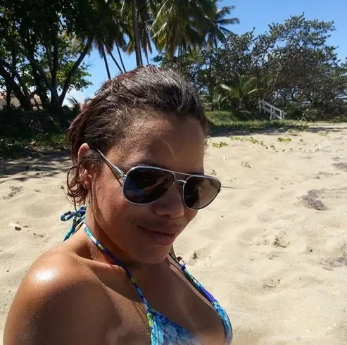 Mujer de 48 busca hombre para hacer pareja en Santo Domingo, República Dominicana