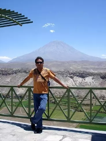 Hombre de 42 busca mujer para hacer pareja en Arequipa, Perú