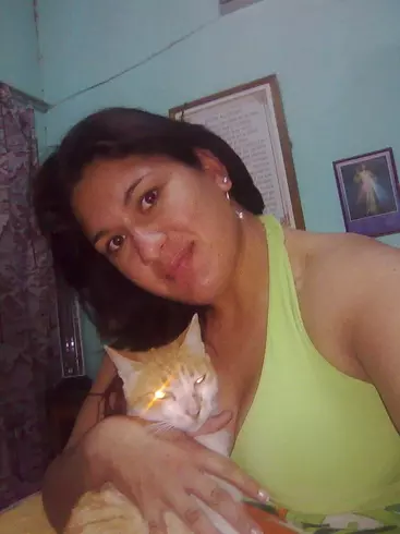 Mujer de 39 busca hombre para hacer pareja en Asunción, Paraguay