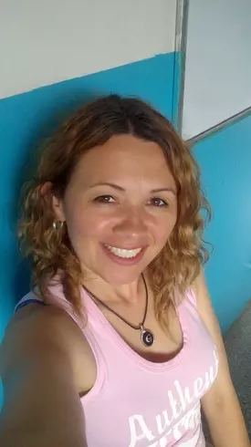 Mujer de 47 busca hombre para hacer pareja en Táchira, Venezuela