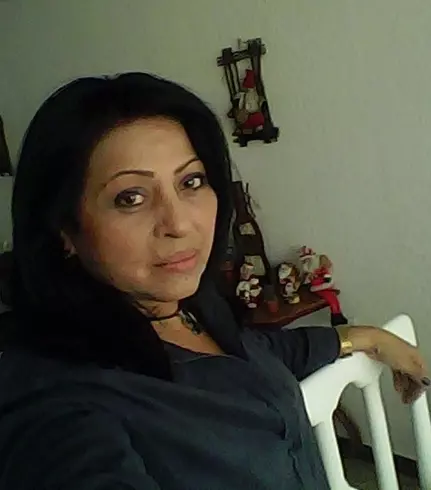 Mujer de 67 busca hombre para hacer pareja en Maracaibo, Venezuela