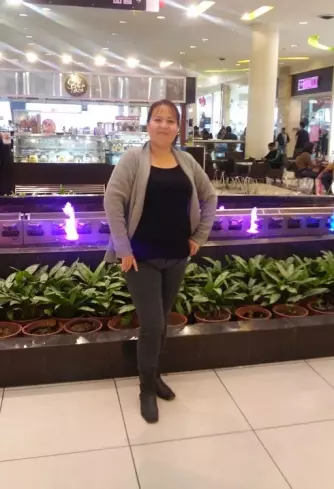 Mujer de 46 busca hombre para hacer pareja en LIma, Perú