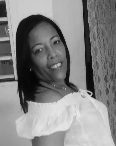 Mujer de 58 busca hombre para hacer pareja en Puerto plata, República Dominicana