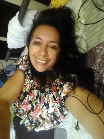 Mujer de 72 busca hombre para hacer pareja en Guayaquil, Ecuador