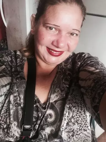 Mujer de 45 busca hombre para hacer pareja en Ciudad guayana, Venezuela