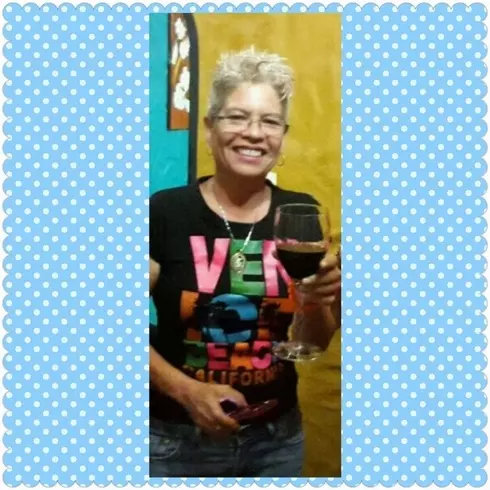 Mujer de 59 busca hombre para hacer pareja en La Victoria, Venezuela