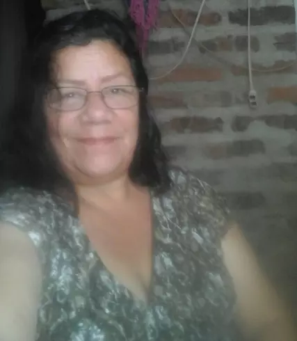 Mujer de 63 busca hombre para hacer pareja en Esteli, Nicaragua