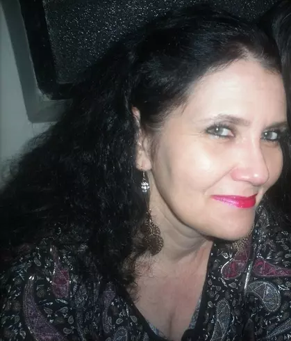 Mujer de 58 busca hombre para hacer pareja en Valencia, Venezuela